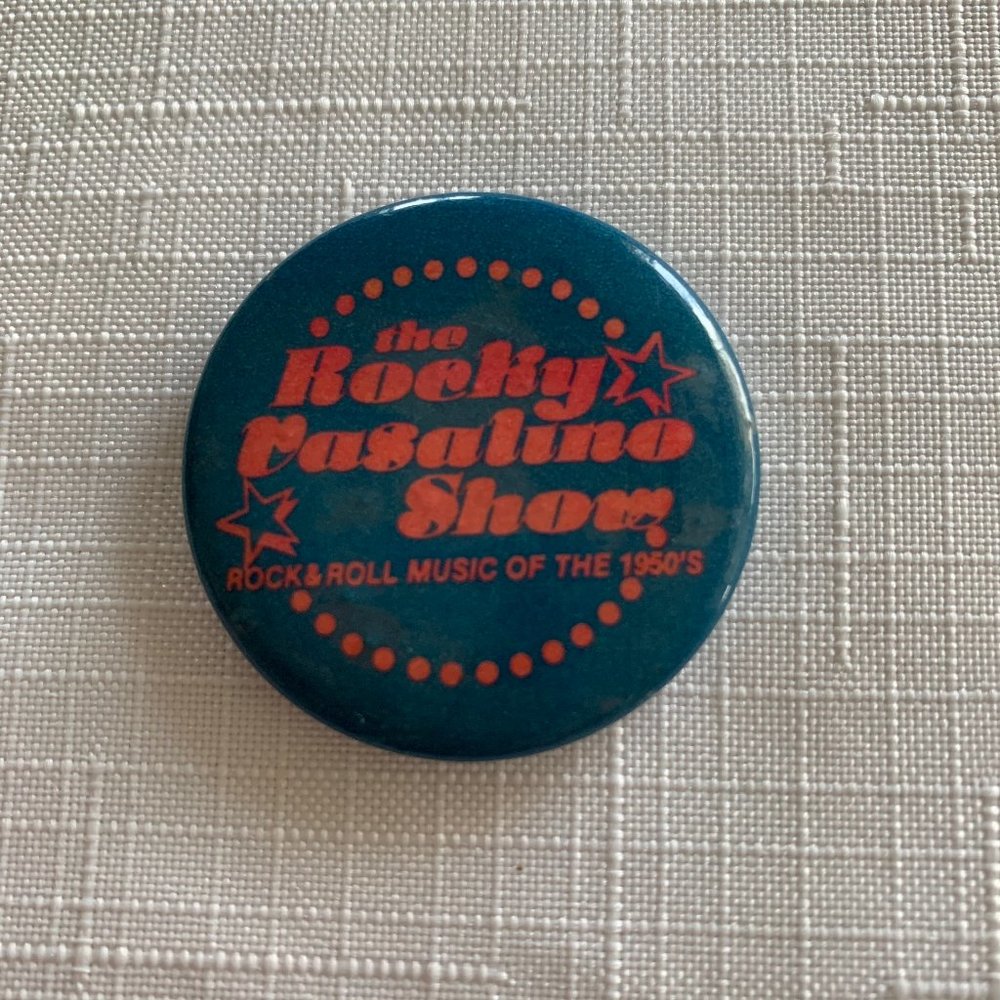 1950’s Rocky Vasalino Show.  FREE🔥🔥 w/ any other purchase!